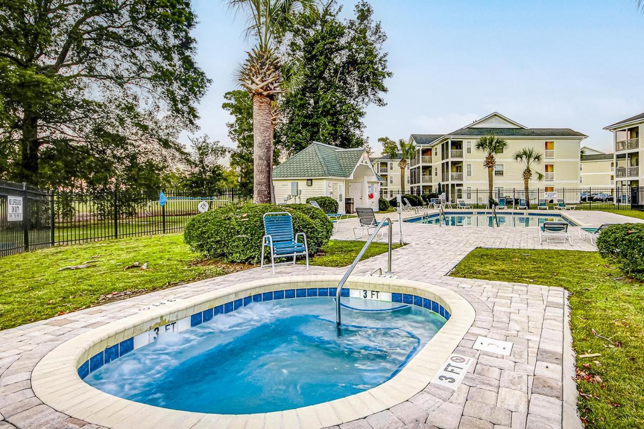White River Unit 19E Myrtle Beach Eksteriør billede