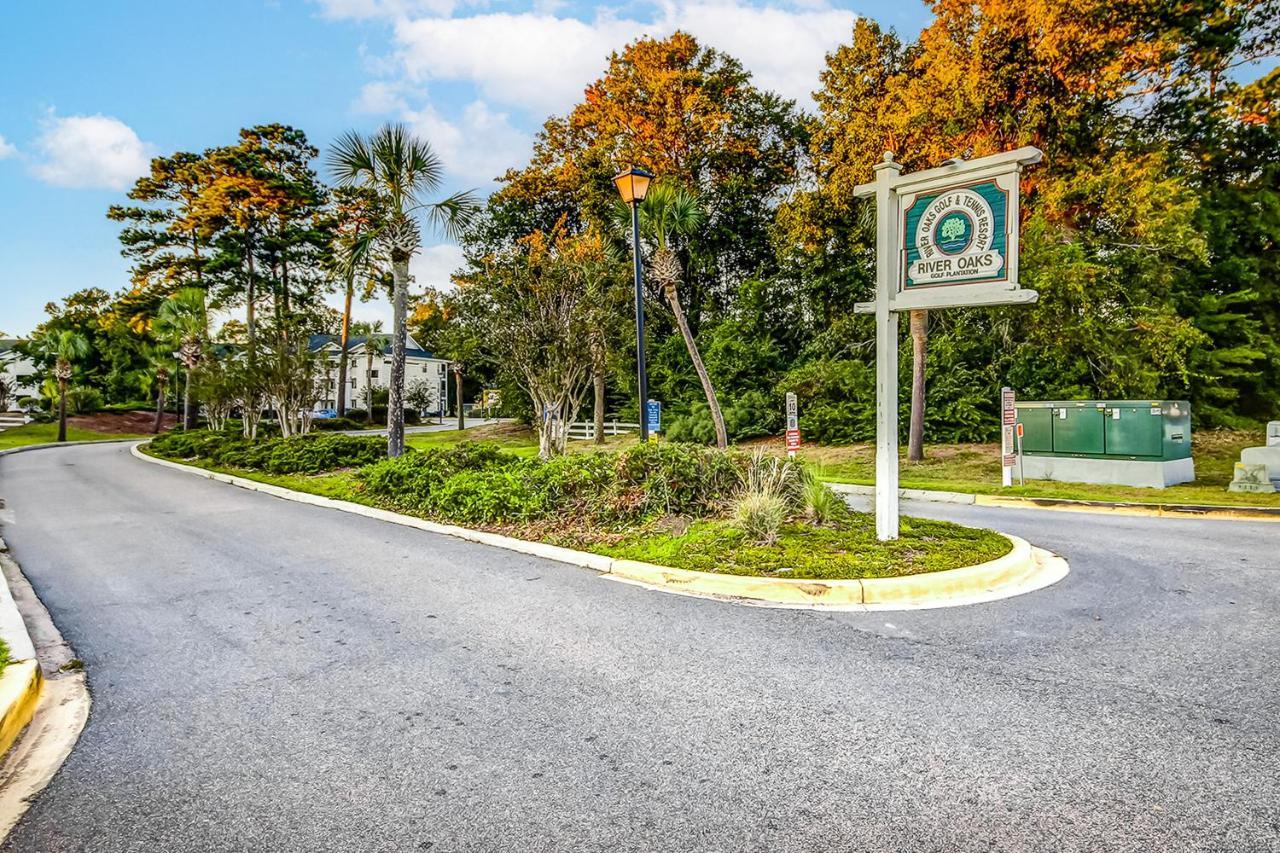 White River Unit 19E Myrtle Beach Eksteriør billede
