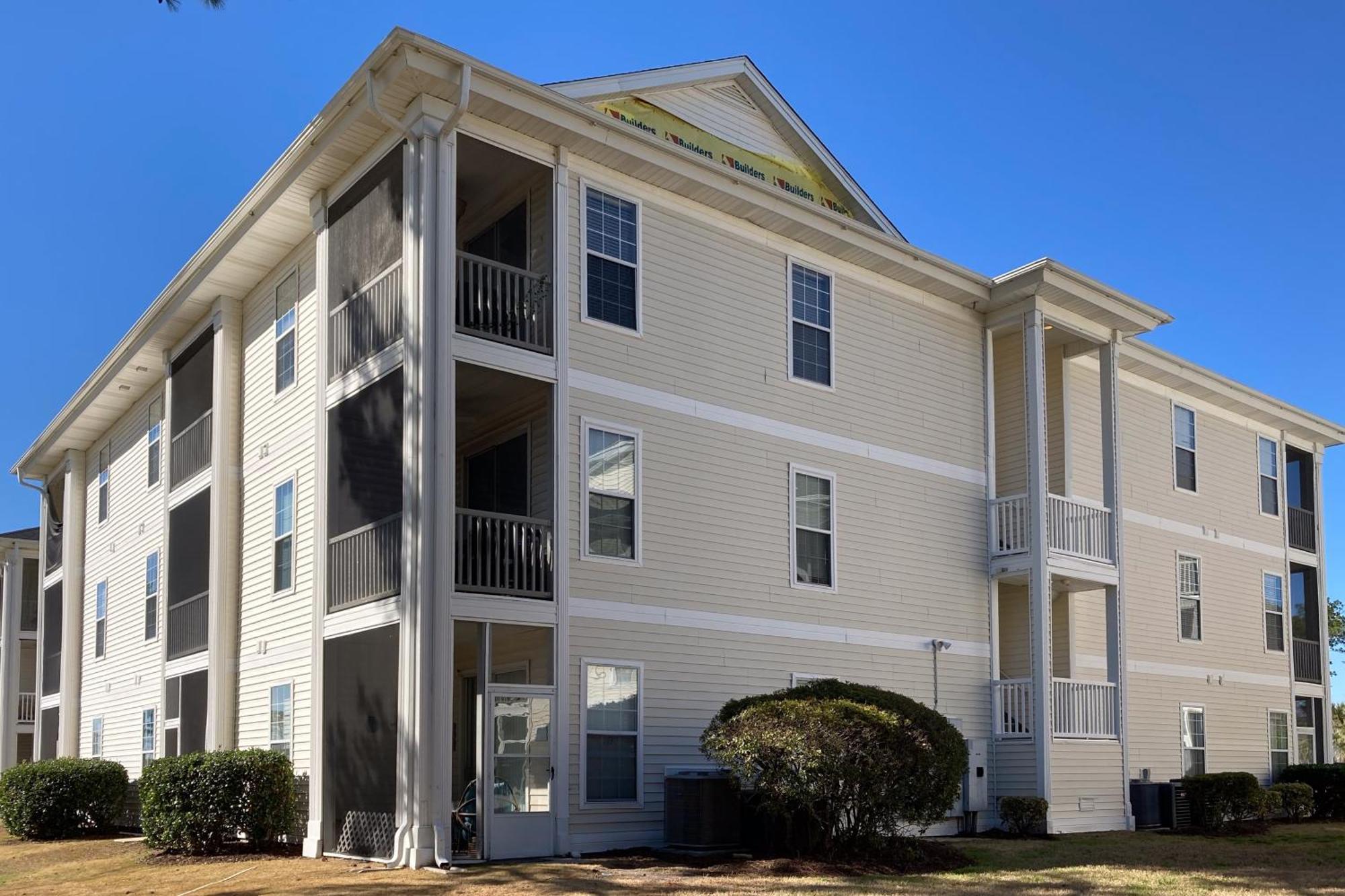White River Unit 19E Myrtle Beach Eksteriør billede