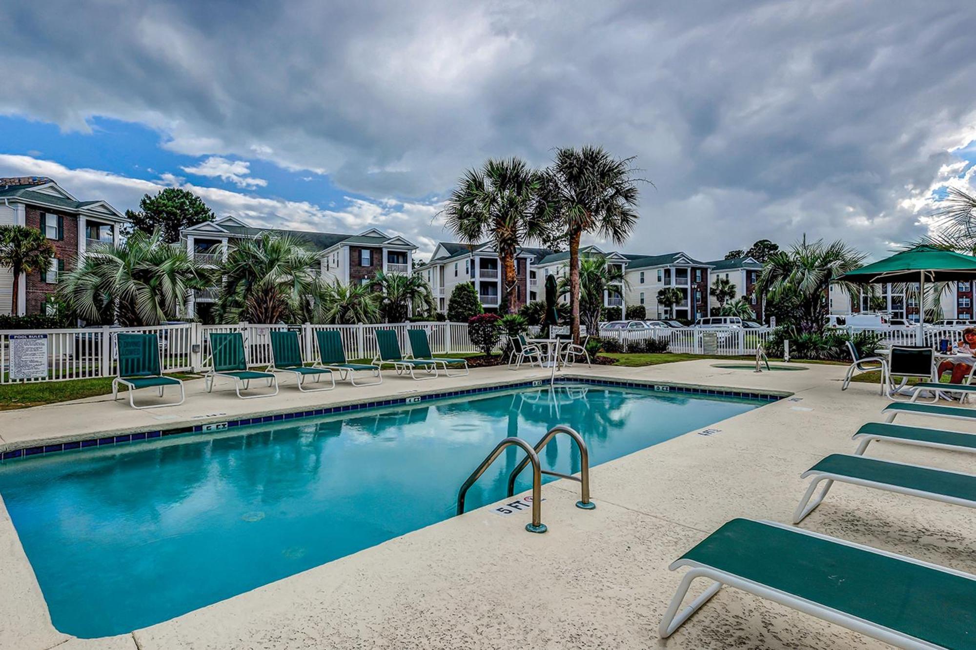 White River Unit 19E Myrtle Beach Eksteriør billede