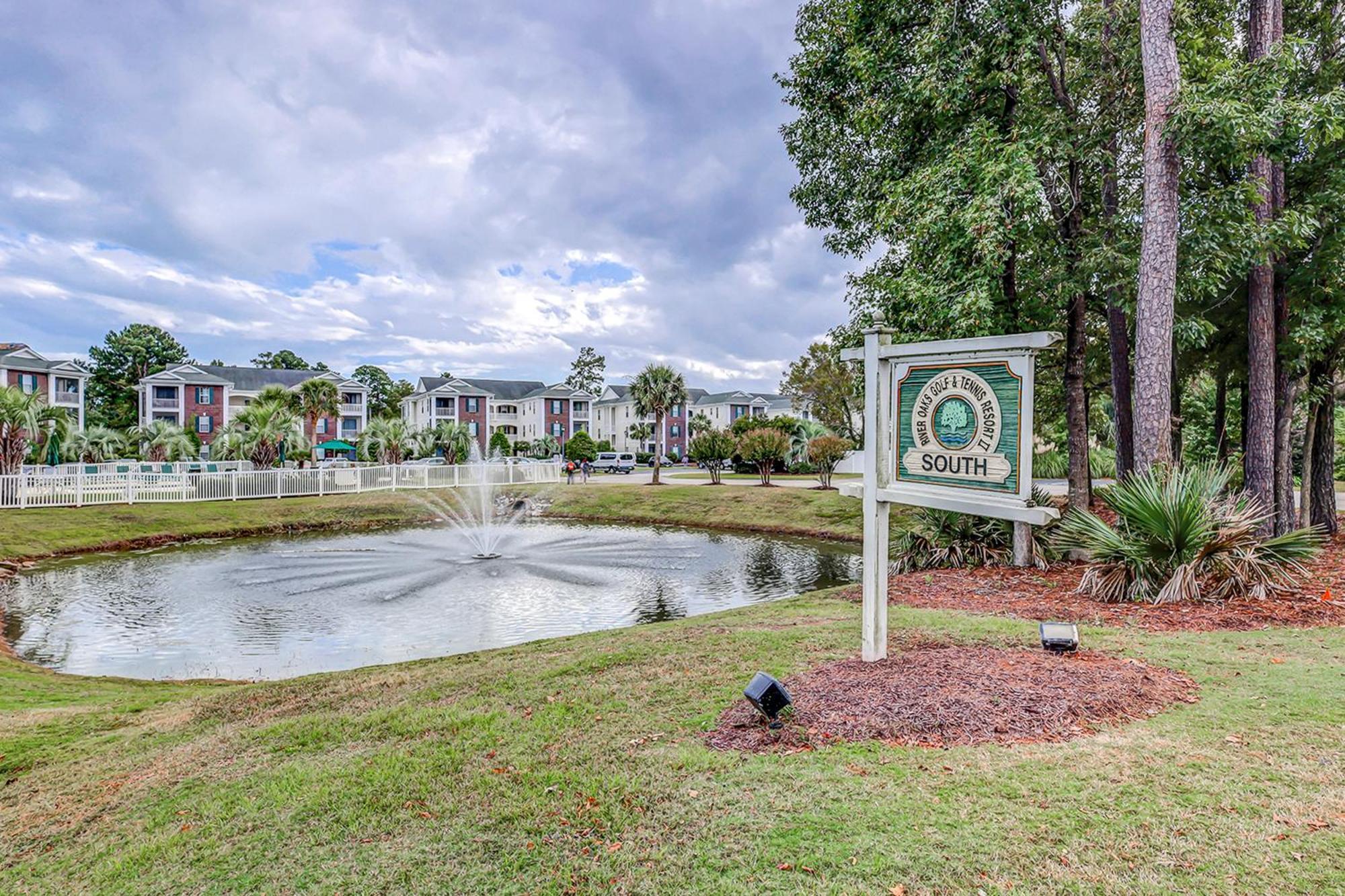 White River Unit 19E Myrtle Beach Eksteriør billede