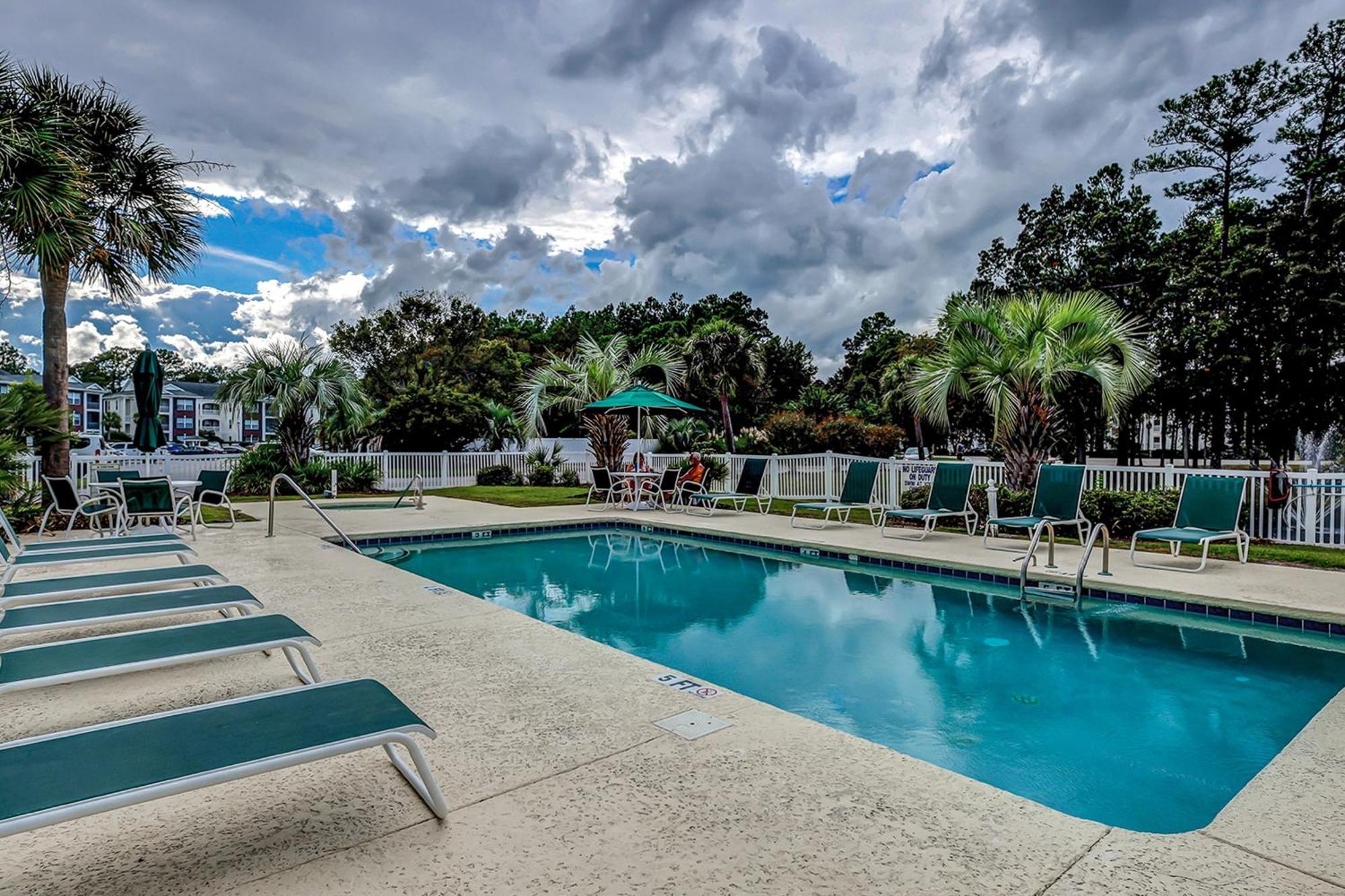 White River Unit 19E Myrtle Beach Eksteriør billede