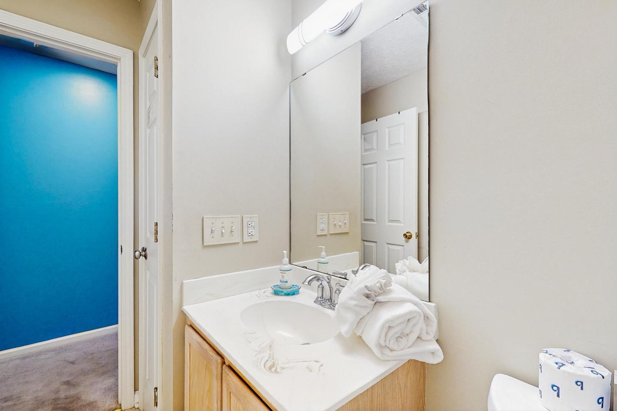 White River Unit 19E Myrtle Beach Eksteriør billede