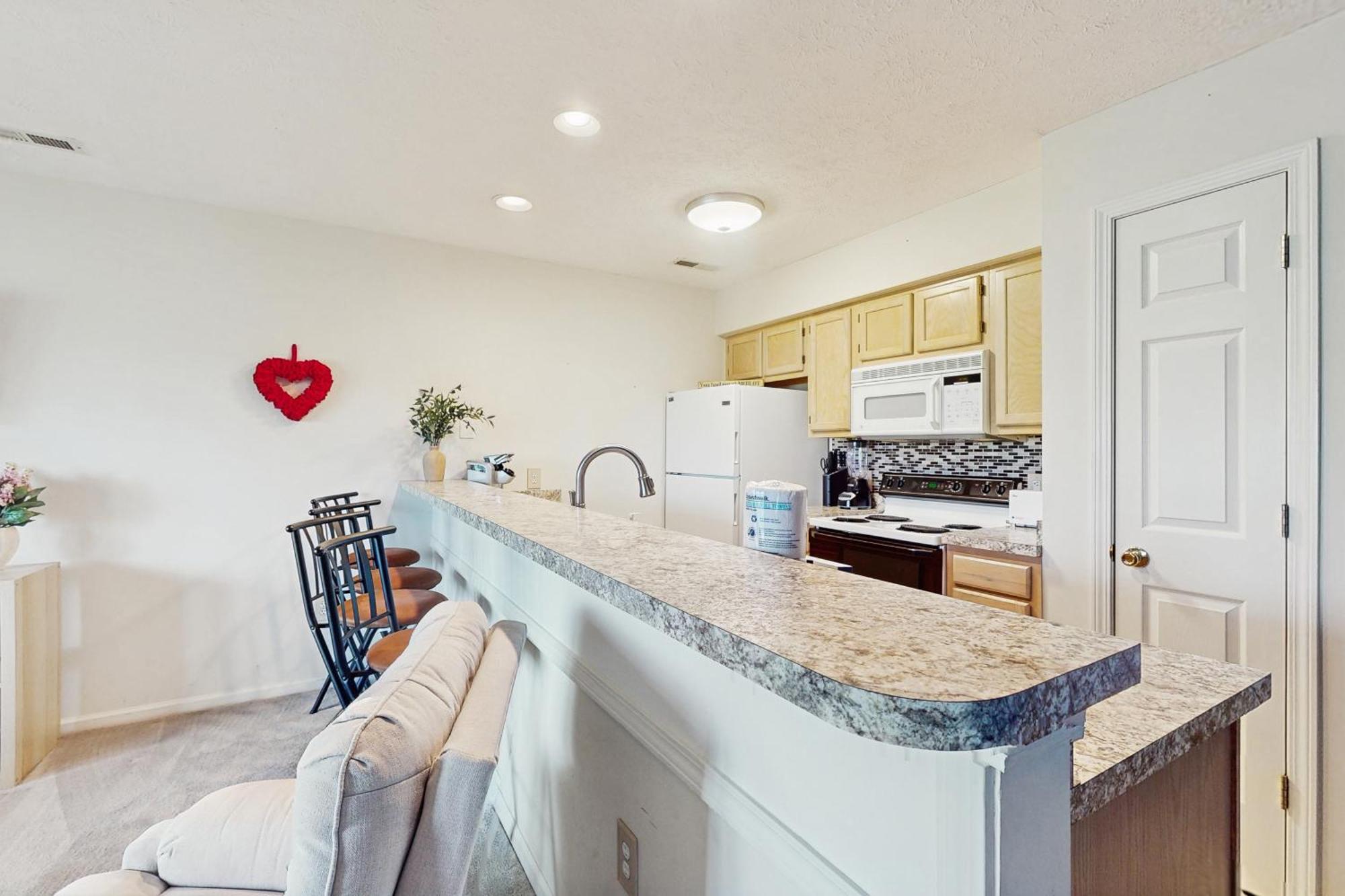 White River Unit 19E Myrtle Beach Eksteriør billede