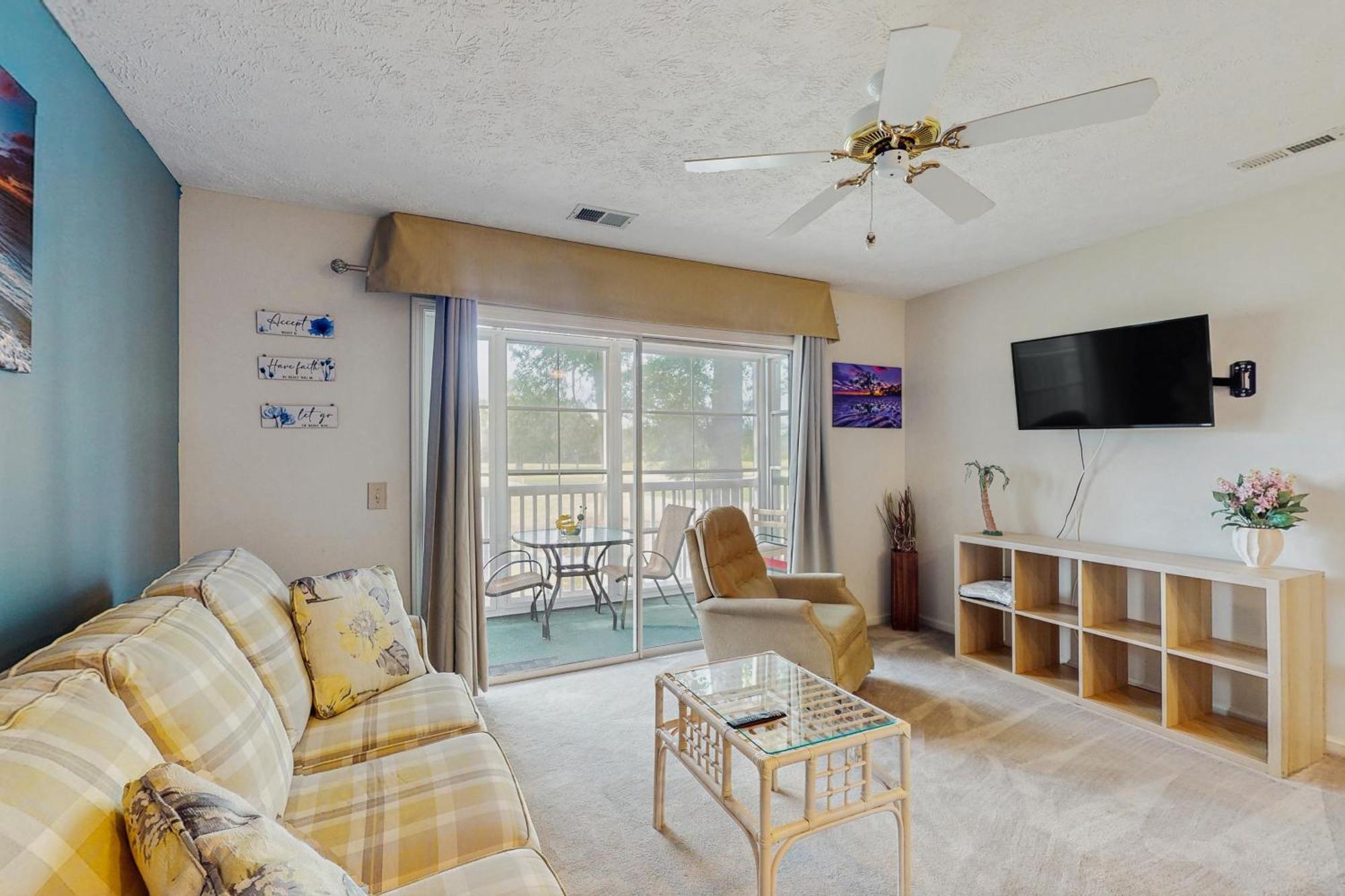 White River Unit 19E Myrtle Beach Eksteriør billede